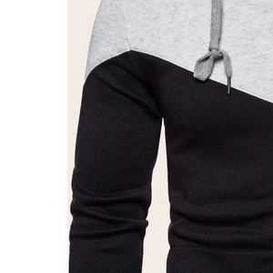 Sudaderas con Capucha y Cremallera de Alta Calidad al por Mayor, Sudaderas Personalizadas para Hombre, Corte Ajustado, Otoño, Servicio OEM con Colores Personalizados - Product Image 4
