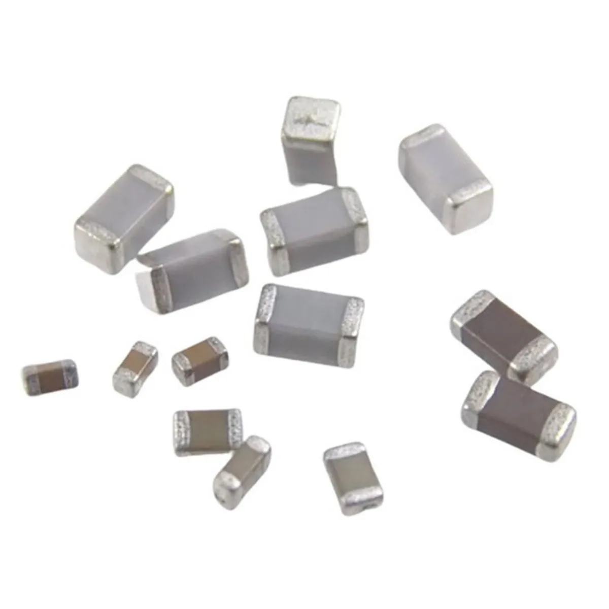 Fabricante de fabricante de smd multilayer capacitor com chip de cerâmica tamanho completo