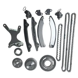 OE 5019423AD per DODGE JEEP 3.7 225 Kit catena distribuzione per Jeep Cherokee KK 3.7 Liberty 53021295AA 53021295AA 2004-2012