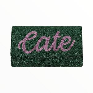 มือส่วนบุคคลลูกปัดกระเป๋าคลัทช์สำหรับงานแต่งงาน - Product Image 1