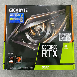 GIGABYTE การ์ดจอ Gtx 2060 Super <span class=keywords><strong>8Gb</strong></span>,การ์ดจอ2060 Rtx 2060 Ti 2060 S Gpu Card Rtx 2060 Super <span class=keywords><strong>8Gb</strong></span> - Product Image 3