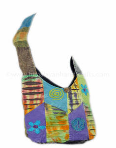 Bandolera de algodón de lavado a la moda, RSCB 224 - Product Image 3