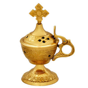 Bateau pour les fournitures d'église traditionnelles thurives, brasworld inde - Product Image 3