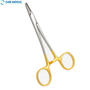 Customized durable best selling needle holder forceps - Product Image 5
