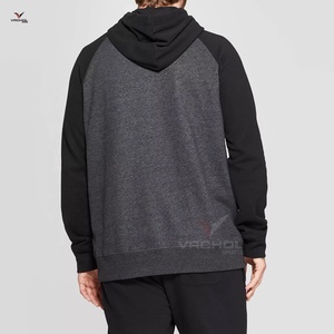 High Quality Custom Men's <b>Gym</b> <b>Hoodies</b> Plus Size Anti-Shrink Anti-Wrinkle Polyester Fleece Embroidered Print Pattern Knitted OEM - Product Image 2