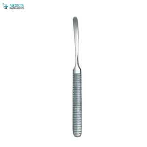 Stainless Steel Williger Periosteal Elevator 16cm - Orthopedic Instruments - Product Image 3