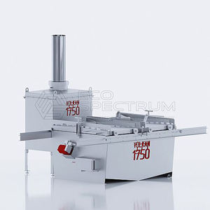 Changeur thermique volka 1750, système de traitement des déchets - Product Image 1