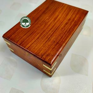 Urnas para mascotas ecológicas de madera de palisandro para gatos-Decor N Utility Craft al por mayor precio bajo - Product Image 2