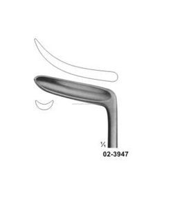 เข็มผูกสายสแตนเลส Vitra Instruments สำหรับมือขวา ขนาด 210 มม. - Product Image 1
