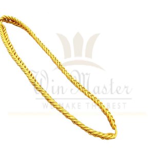 Cordon d'épaule en nylon doré de cérémonie sans embouts au meilleur prix d'usine - Product Image 4