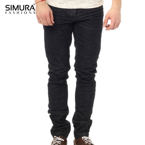 Nouveau design tendance, qualité supérieure, boutique en ligne du Bangladesh, prix de gros, jeans pour hommes teints sur mesure, élégants et personnalisés - Product Image 5