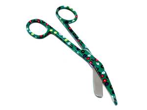 Ciseaux de Bandage professionnels 5.5 Emt, bandages arc-en-1 pour infirmières, Instruments chirurgicales, molettes à bonbons roses - Product Image 5