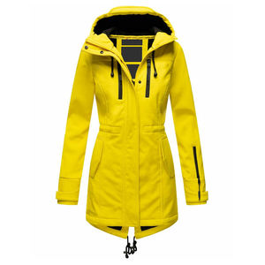 Chaqueta con logotipo estampado para hombre, chaqueta deportiva a prueba de viento, a prueba de agua, con bordado - Product Image 1