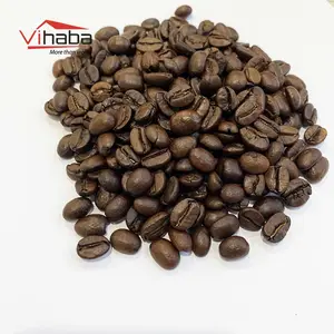 구워진 커피 콩 포장을 위한 관례에 의하여 인쇄되는 매트 커피 봉지 명세 Arabica 커피 콩