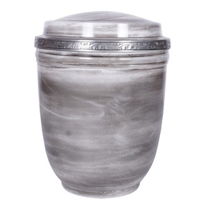 โกศโลหะยุโรปสำหรับเถ้ากระดูก - Product Image 3