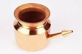 ทองแดงบริสุทธิ์ออกแบบที่แตกต่างกัน Kalash Lota สำหรับเทศกาลและ Puja - Product Image 6