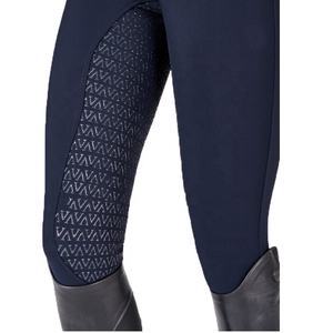 Nuevo diseño elegante Ropa ecuestre Ropa deportiva Pantalones de agarre de asiento completo Pantalones personalizados al por mayor Jodhpurs Pantalones de montar a caballo - Product Image 3