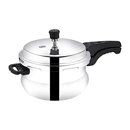 King Internatioanal Handi Presto Cooker Stainless Steel