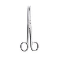 Tijeras Nasales Joseph Onyx de 5.5'' (14cm), Curvas, Afiladas, de Acero Inoxidable, Instrumentos Quirúrgicos Manuales Reutilizables - Product Image 4