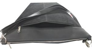 กระเป๋าถือหนังแท้และหนังนิ่มสำหรับผู้หญิง - Product Image 4