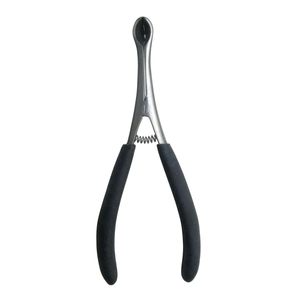 Espéculo Nasal de pesca de acero inoxidable, logotipo personalizado, espéculo Nasal de alta calidad - Product Image 1