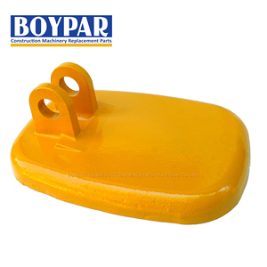 อุปกรณ์ช่วยค้ำสำหรับวางเท้าอุปกรณ์ช่วยทรงตัวเหมาะสำหรับฮับ3dx 3CX 4cx JCB (123/06022, 123/04066) ขายส่ง - Product Image 1