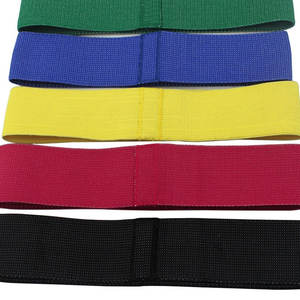 Bandes de résistance élastiques à motif OEM, exercice physique de traction, pour les hanches et le Fitness à domicile - Product Image 4