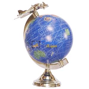 Globe Design personnalisé avec la meilleure finition et la meilleure forme de décor de Table de bureau - Product Image 3