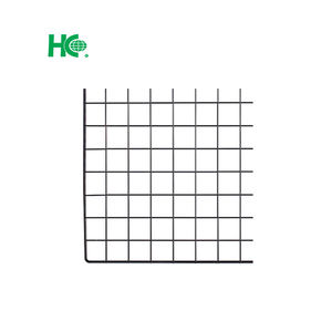 Marco de red de alambre montado en la pared rectangular Estantes de exhibición de tienda minorista en embalaje de cartón - Product Image 5