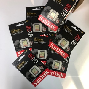 Xác thực cho Sandisk UHS-I cực 64GB kích thước đầy đủ SD thẻ nhớ nhựa Tương thích với điện thoại dvrs tablet PCs - Product Image 6