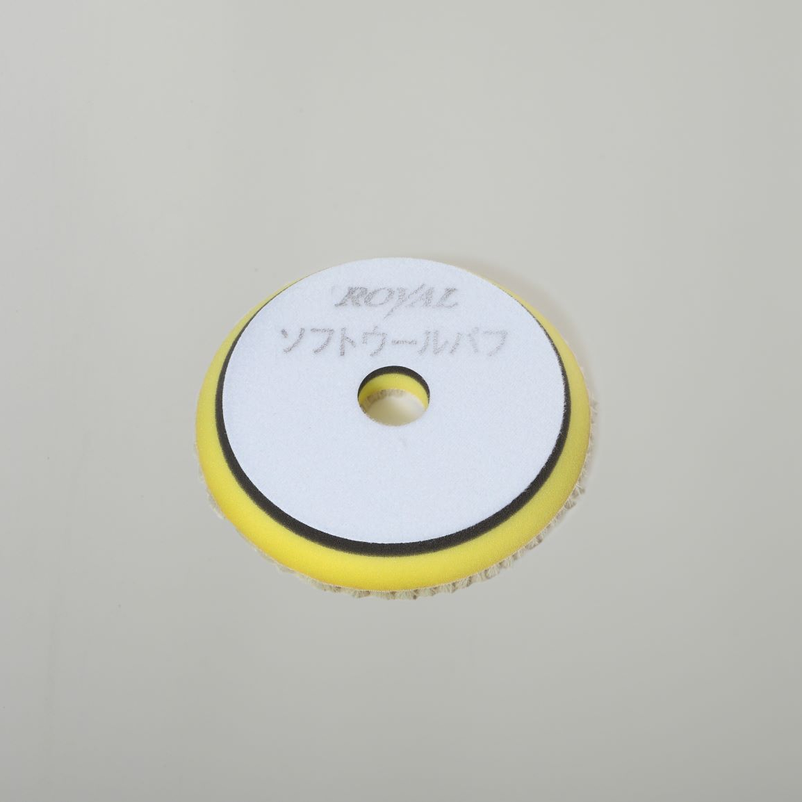 Королевский мягкий шерстяной Полировочный полировщик для автомобиля, уход за автомобилем