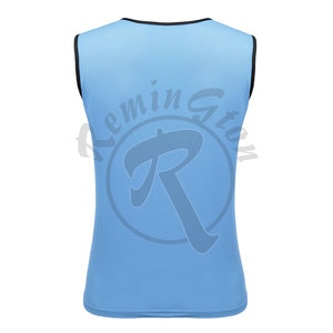 Haute qualité maille jeunesse adulte sport Football gilet Football entraînement poitrine Football gilet | Offre Spéciale personnalisé formation poitrine gilet - Product Image 2