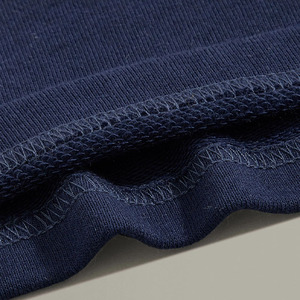 Pantalones cortos deportivos de dos tonos para hombre, con logotipo personalizado, de algodón, con cordón, de cintura alta, para correr, para el verano - Product Image 4