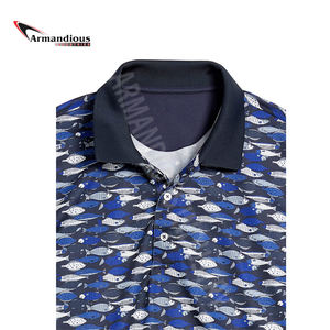 Camiseta de manga larga de algodón y poliéster para hombre, ropa deportiva de gimnasio, ajustada, lisa, estampada, venta al por mayor - Product Image 4