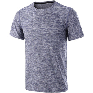 T-shirt décontracté pour homme, coupe classique, manches longues ou courtes, en tissu tricoté 100% coton, écologique et à séchage rapide - Product Image 2
