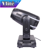 Nuevo Diseño 12R 280W Luces LED de Cabeza Móvil con Control DMX512, Enfoque Motorizado, Temperatura de Color 9300K, Spot/Wash/Beam, Emisión de Luz Blanca 13