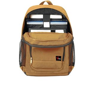 Impermeable Softback cremallera personalizada moda multifunción 20-39 litros Unisex poliéster portátil mochila - Product Image 3