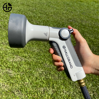 Pompe à Eau haute Pression Pistolet À Main Gâchette Avant Tuyau Buse Corps Isolé Jardin Pulvérisateur Appareil De Contrôle de Pouce Poignée Ergonomique