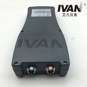 Küçük taşınabilir el hidrolik akış ölçer ultrasonik debimetre - Product Image 4