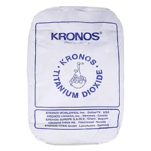 ルチルTiO2白色粉末二酸化チタン顔料Kronos2220 PVC用
