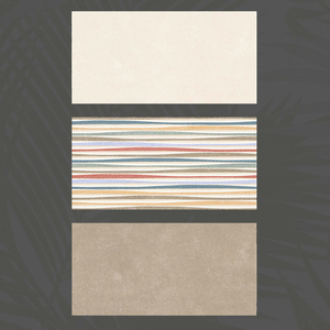 Carreaux muraux en céramique, surface blanche brillante, sol de salle de bains, offre spéciale, - Product Image 1