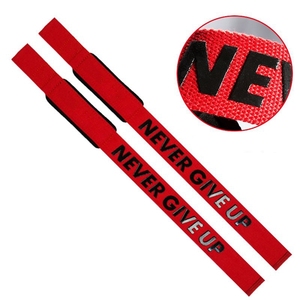 Gym Straps Weight Lifting Wrist <b>Wraps</b> Straps - Product Image 4