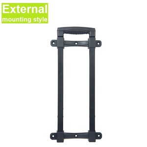 YEOU CHERNG Best offer luggage trolley handle ST20-B3-B3 vintage luggage telescopic handle for sports duffle <b>bag</b> - Product Image 1