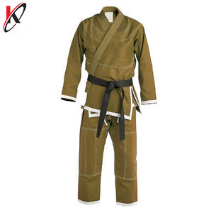 เครื่องแบบ BJJ ชุดศิลปะการต่อสู้แบบทำตาม2025 - Product Image 3