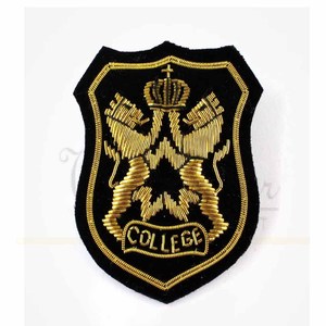 PATCH brodé personnalisé, 50 pièces - Product Image 2