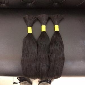 Extensiones de Cabello Humano Virgen Indio Remy, Sin Enredos, a Granel, Precio Económico y Razonable, Micro-link - Product Image 2
