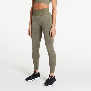 Women's Plus Size Ankle-Length Mid Waist Four-Way Stretch Breathable Sweat-Wicking Eco-Friendly Lightweight Yoga Leggings - Product Image 1