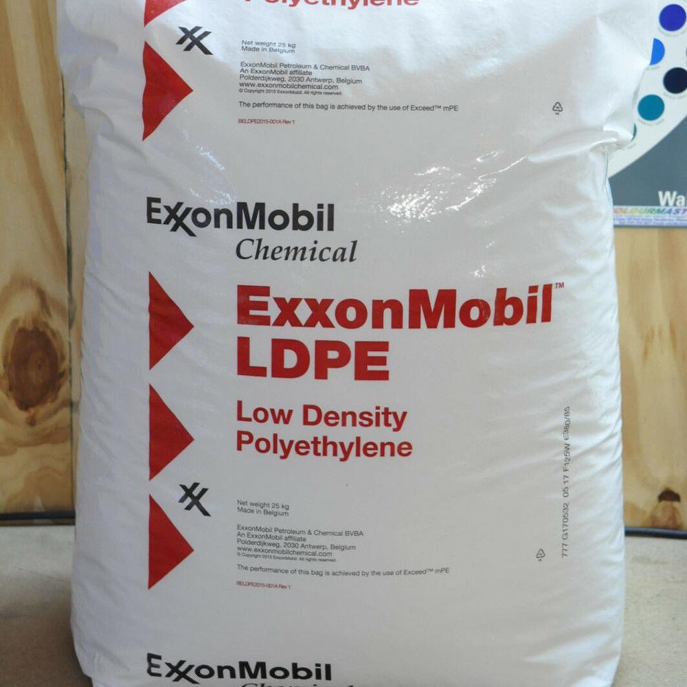 Качественные необработанные ПЭТ хлопья HDPE / LDPE / LLDPE