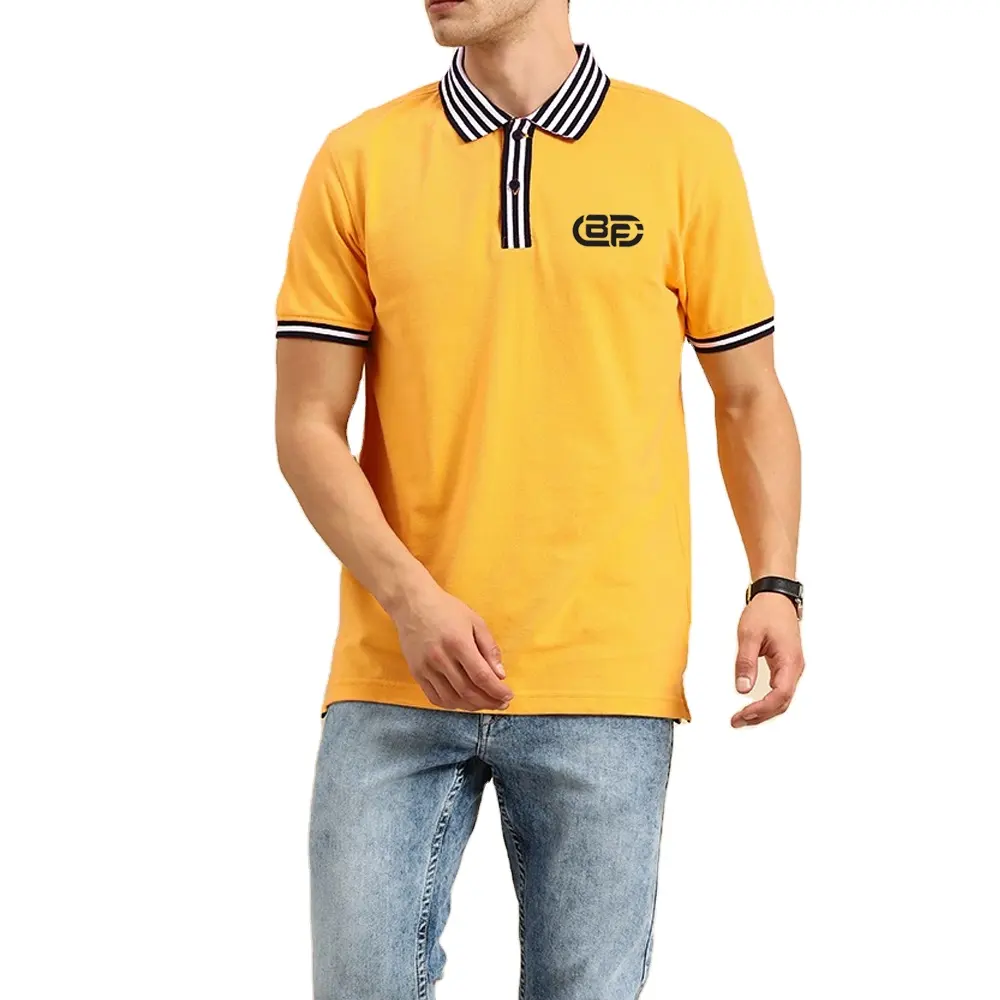 2022 Herren Polo T-Shirt Kurzarm Herren Polo T-Shirt Freizeit kleidung Polo T-Shirt