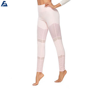 Mallas push up de cintura alta para mujer, pantalones de Yoga para Fitness, mallas sin costuras de alta calidad - Product Image 3